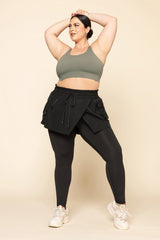 Hiking Sklegging - Black