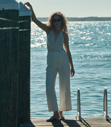 ILARIA TOP -- CREME