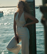 ILARIA TOP -- CREME