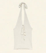 ILARIA TOP -- CREME