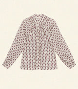 JULIENNE TOP -- PROVENCAL PAISLEY