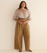 LISA PANT -- COYOTE
