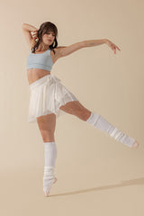 Juliet Wrap Skort - Cream
