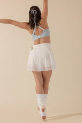 Juliet Wrap Skort - Cream