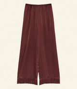 LAVON PANT -- CAFE BRUN