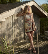 LINA SKIRT -- COQUILLAGES DES BIARRITZ