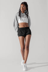Low Rise Supershort™- Black