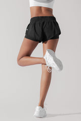 Low Rise Supershort™- Black