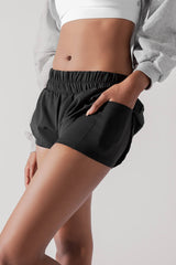 Low Rise Supershort™- Black