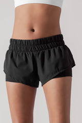Low Rise Supershort™- Black
