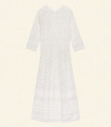 ORELIE DRESS -- SALT