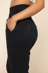 Ooey Gooey Jogger - Black