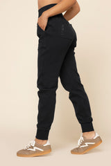Ooey Gooey Jogger - Black