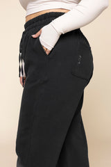 Ooey Gooey Sweatpant - Black