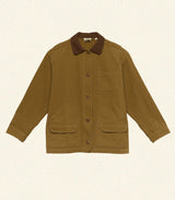 PASCUAL JACKET -- WILLOW BARK