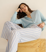 LAVONA PANT -- LOIRET STRIPE