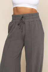 Perfect Plane Pants - Charcoal Heather