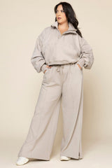Perfect Plane Pants - Silver Birch