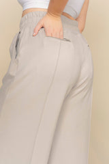 Perfect Plane Pants - Silver Birch