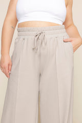 Perfect Plane Pants - Silver Birch