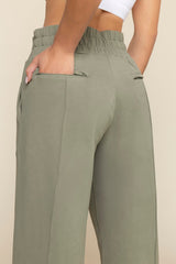 Perfect Plane Pants - Light Sage