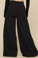 Superwide Sweatpant - Black