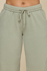 Superwide Sweatpant - Light Sage