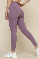 Contour Legging - Grape Shake