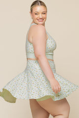 Twirl Skort - Meadow