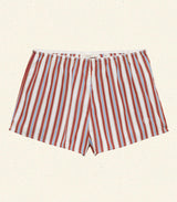 THELMA SHORT -- ALICANTE STRIPE