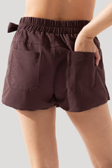 That's a Wrap Skort - Pecan