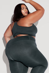 Crisscross Hourglass® Seamless Legging - Magical Forest
