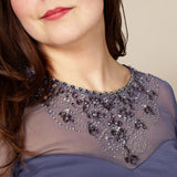 Joanna Sweetheart Neckline Gown