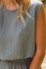 Khaki Matea Set