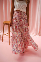 Patterned Sharon Skirt