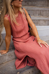 Terracotta Matea Set