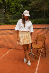 Yellow Nour Skirt