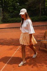 Yellow Nour Skirt